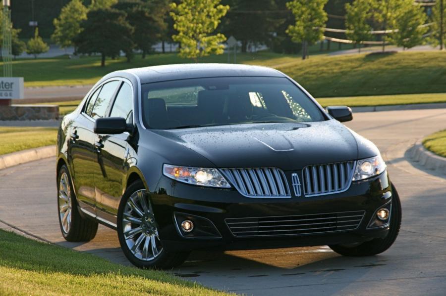  Lincoln MKS 2008 года  (фото 67 из 284)